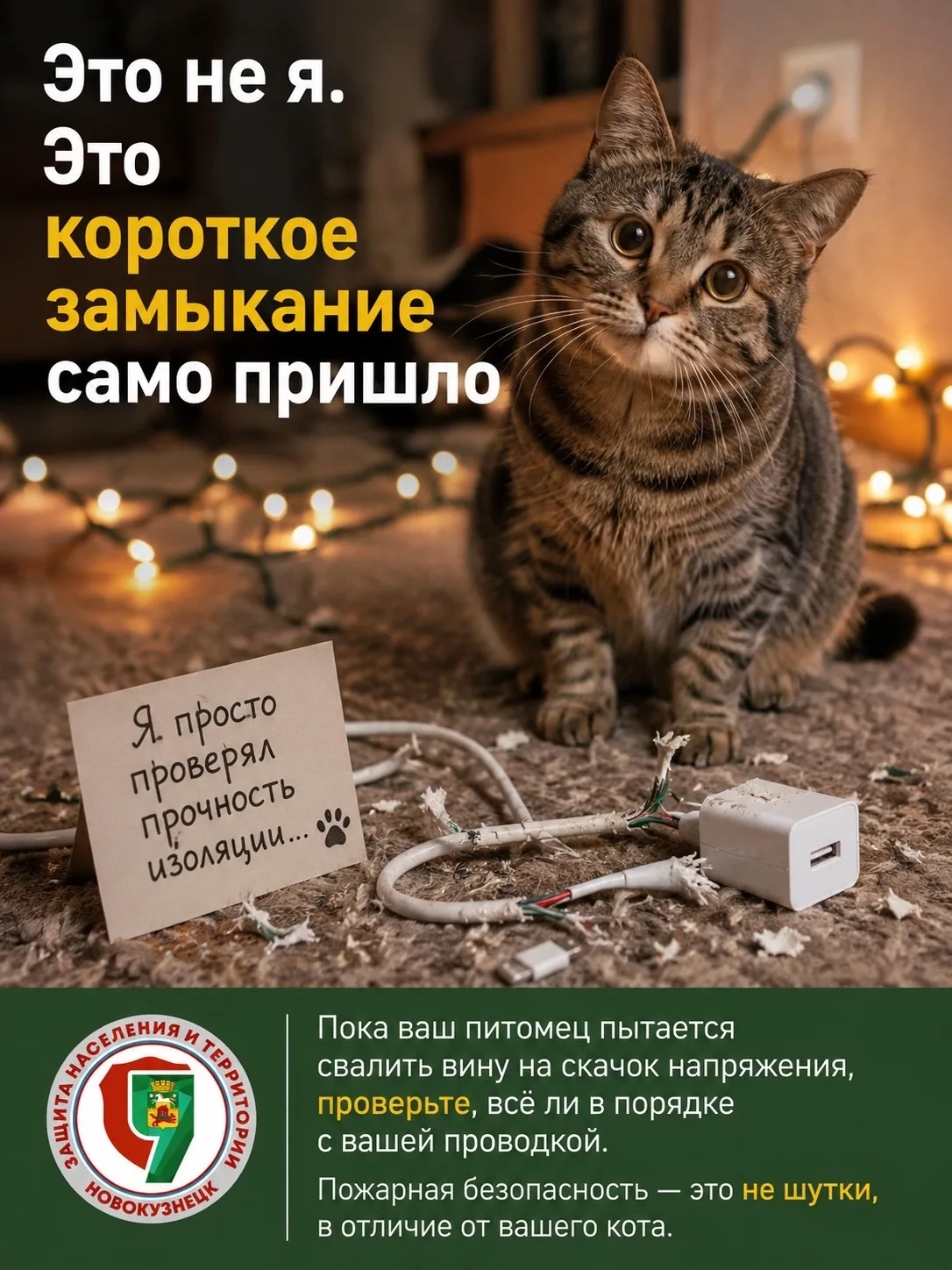 Когда юмор — это профилактика: смотрим на безопасность по-новому 🤝