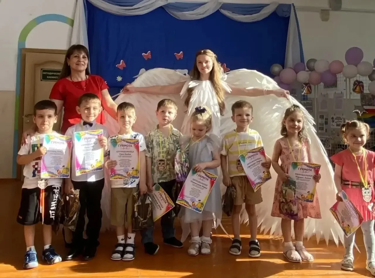 🎉✨Первый шаг в большой мир! ✨🎉