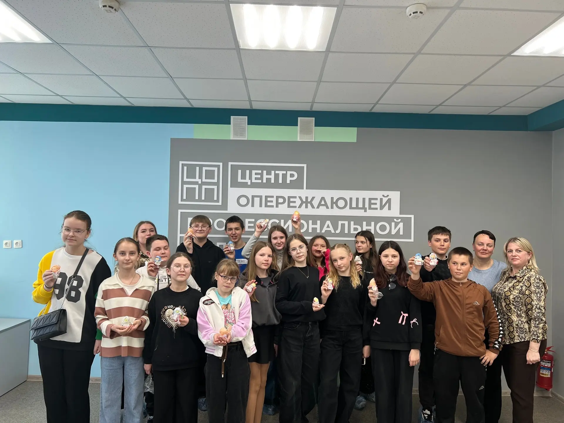 Не просто экскурсия, а погружение в искусство!
24 апреля 2026 года ученики 6 «А» класса МБОУ «Покров