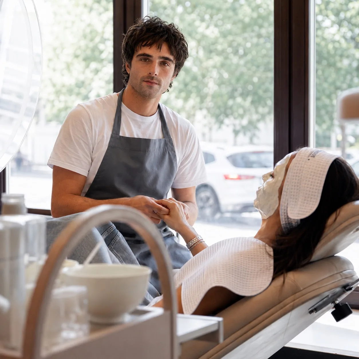 Как думаете, какой косметолог нам точно нужен в skinbar?