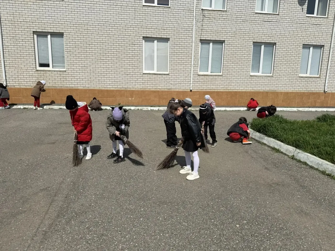 🌿💚 Орлята России: трек «Орлёнок-эколог» 💚🌿