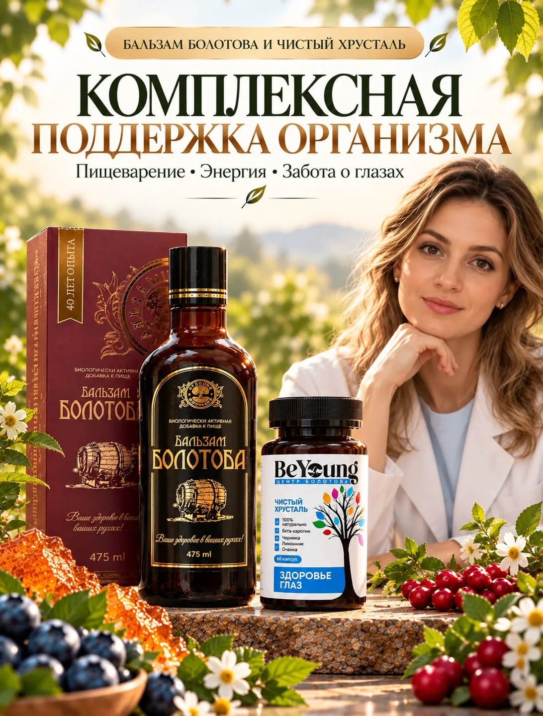 👁 Дёргается глаз? Возможно, организму пора на паузу