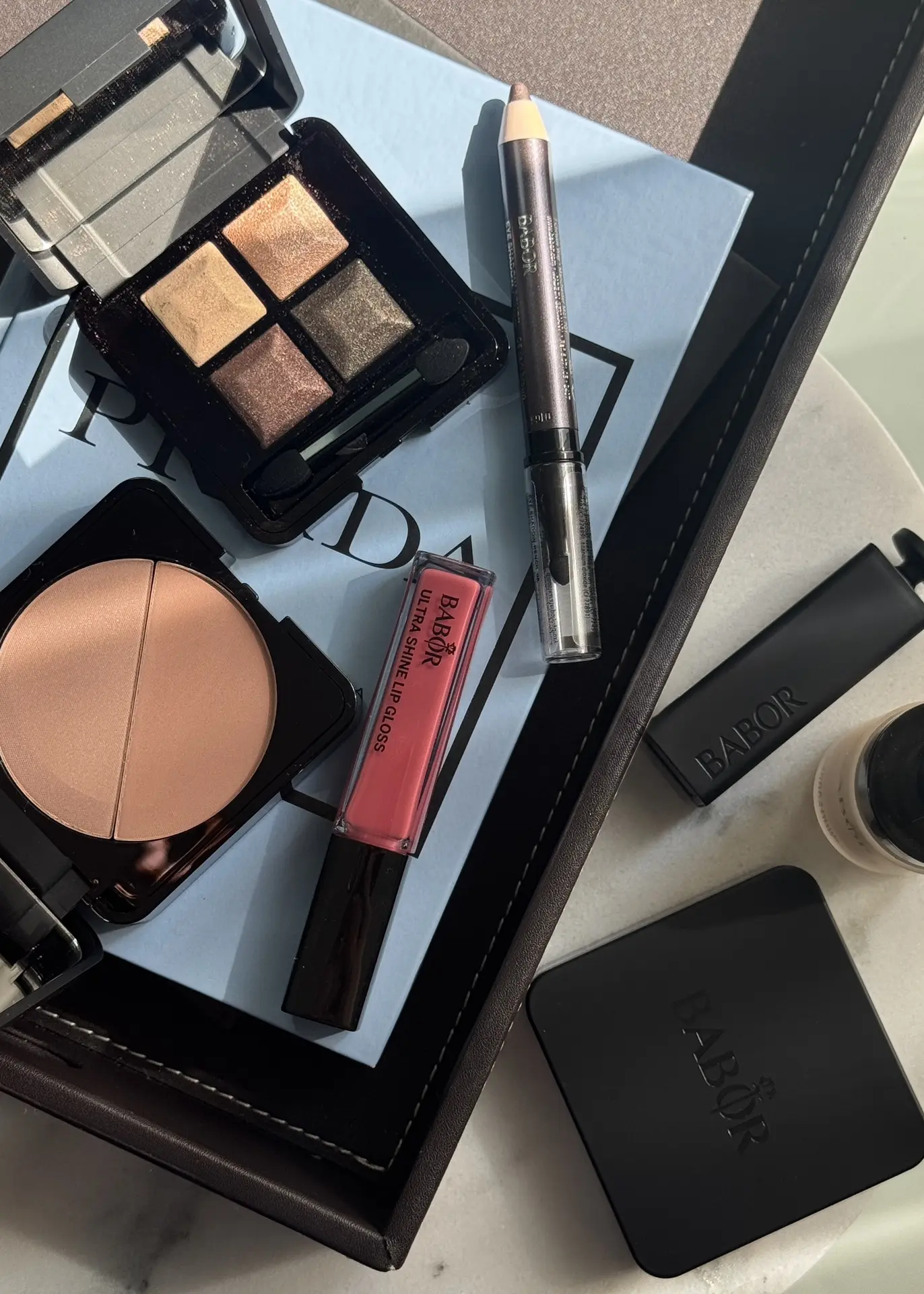 BABOR Makeup - это тот редкий случай, когда декоративная косметика действительно ухаживает за кожей 