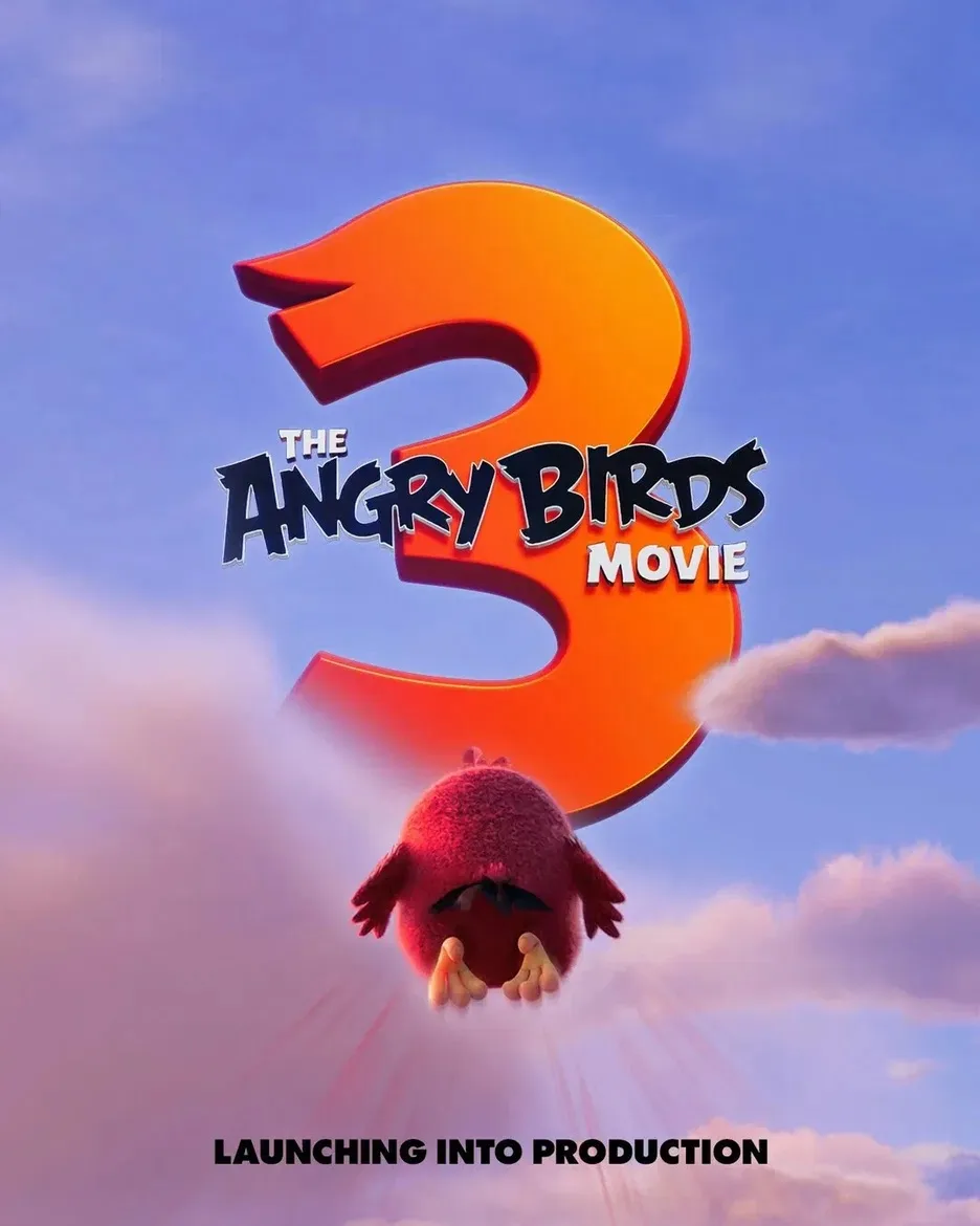 Angry Birds 3
