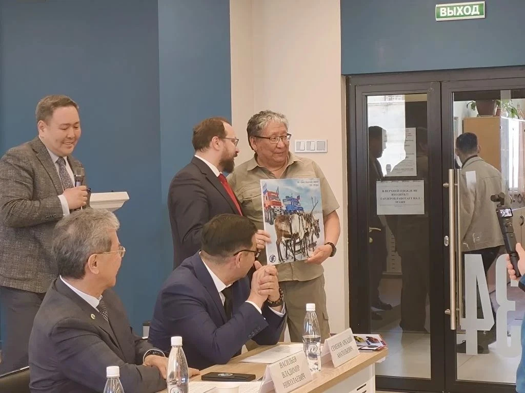 Передвижной северо-арктический лекторий прибыл в Якутск: более 8300  километров по безд...