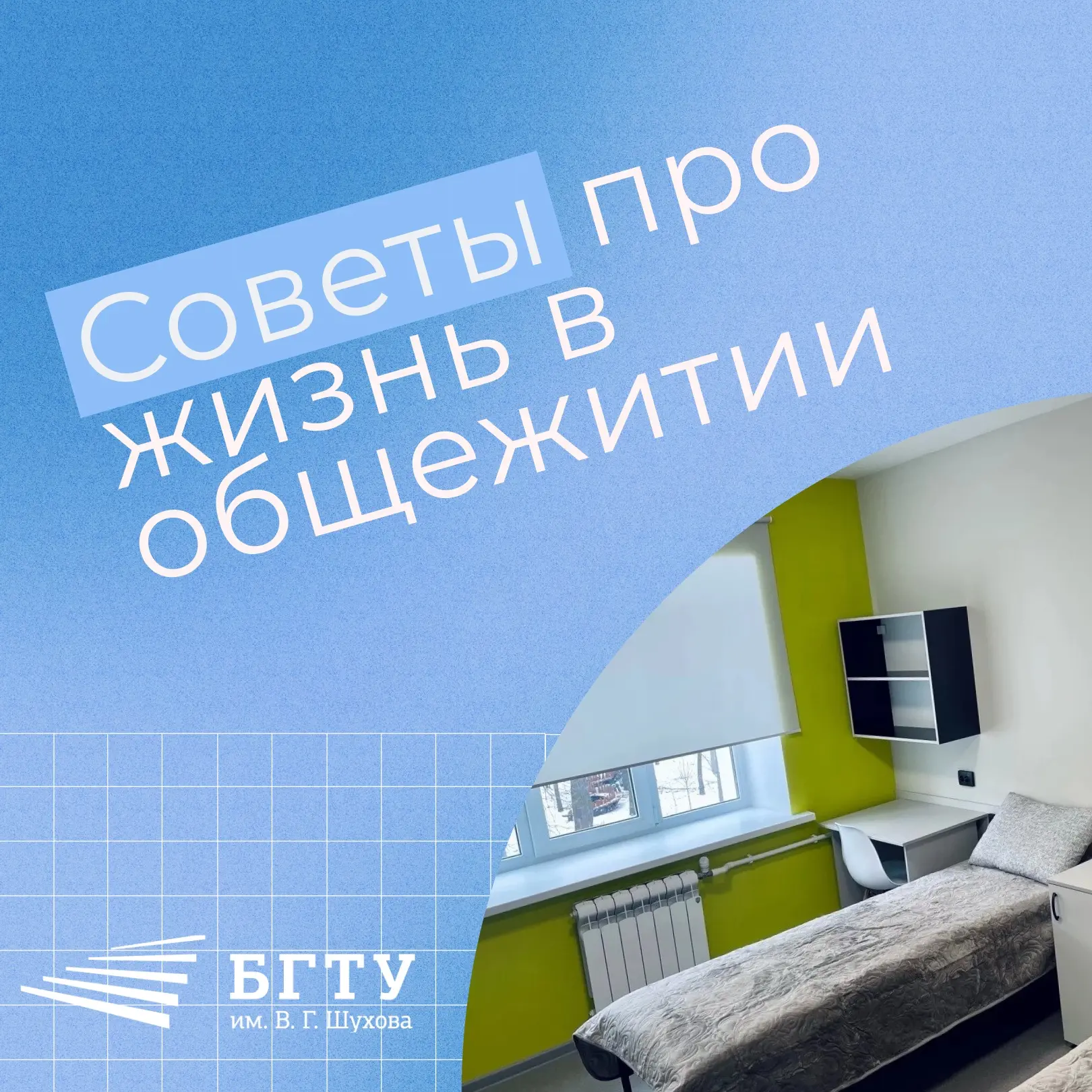 🏠📚 Жизнь в общежитии — это целая наука!