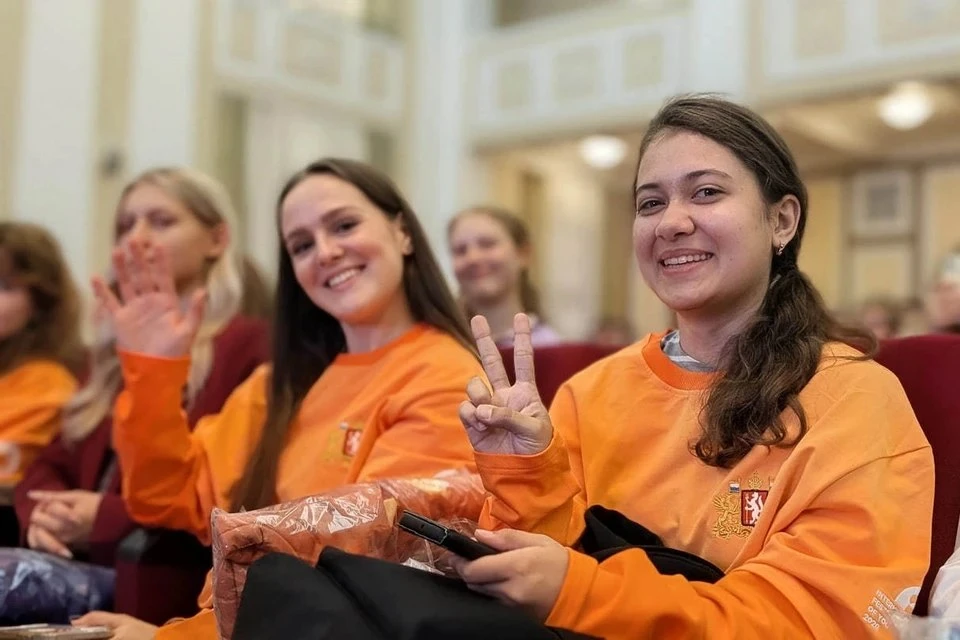 ✨ Уральцы на Международном фестивале молодежи