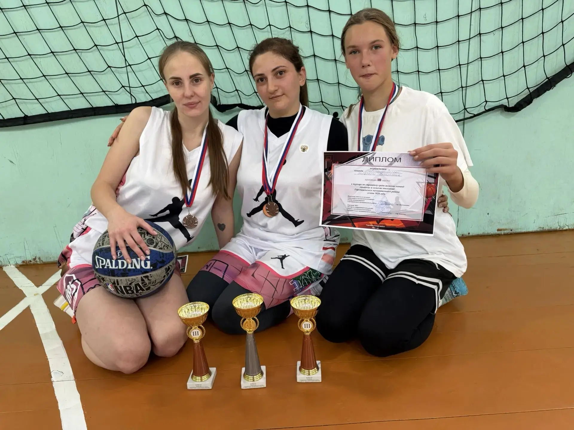 🏀 Стритбол, драйв и победа!