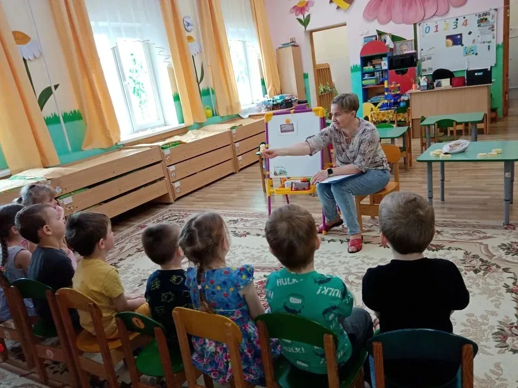 В апреле отмечается Международный день пряника — отличный повод устроить для малышей гр...