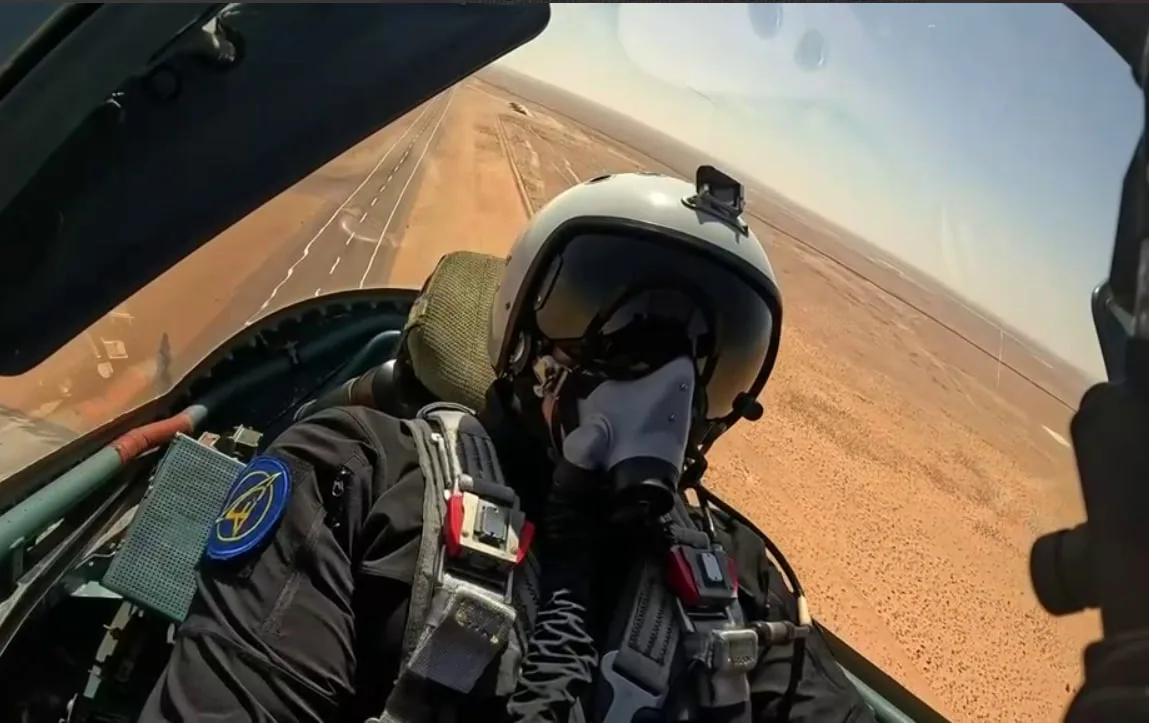 ✈️ Комсомольский Су-57 покажут на авиасалоне в Египте