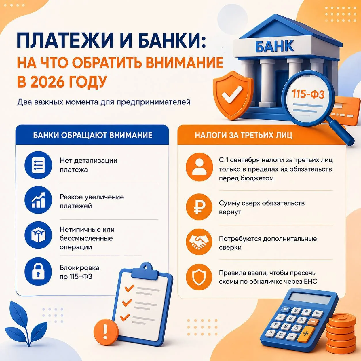 😀МОЖЕТ ЛИ БАНК ЗАДАТЬ ВОПРОСЫ ПО ВАШИМ ПЛАТЕЖАМ?