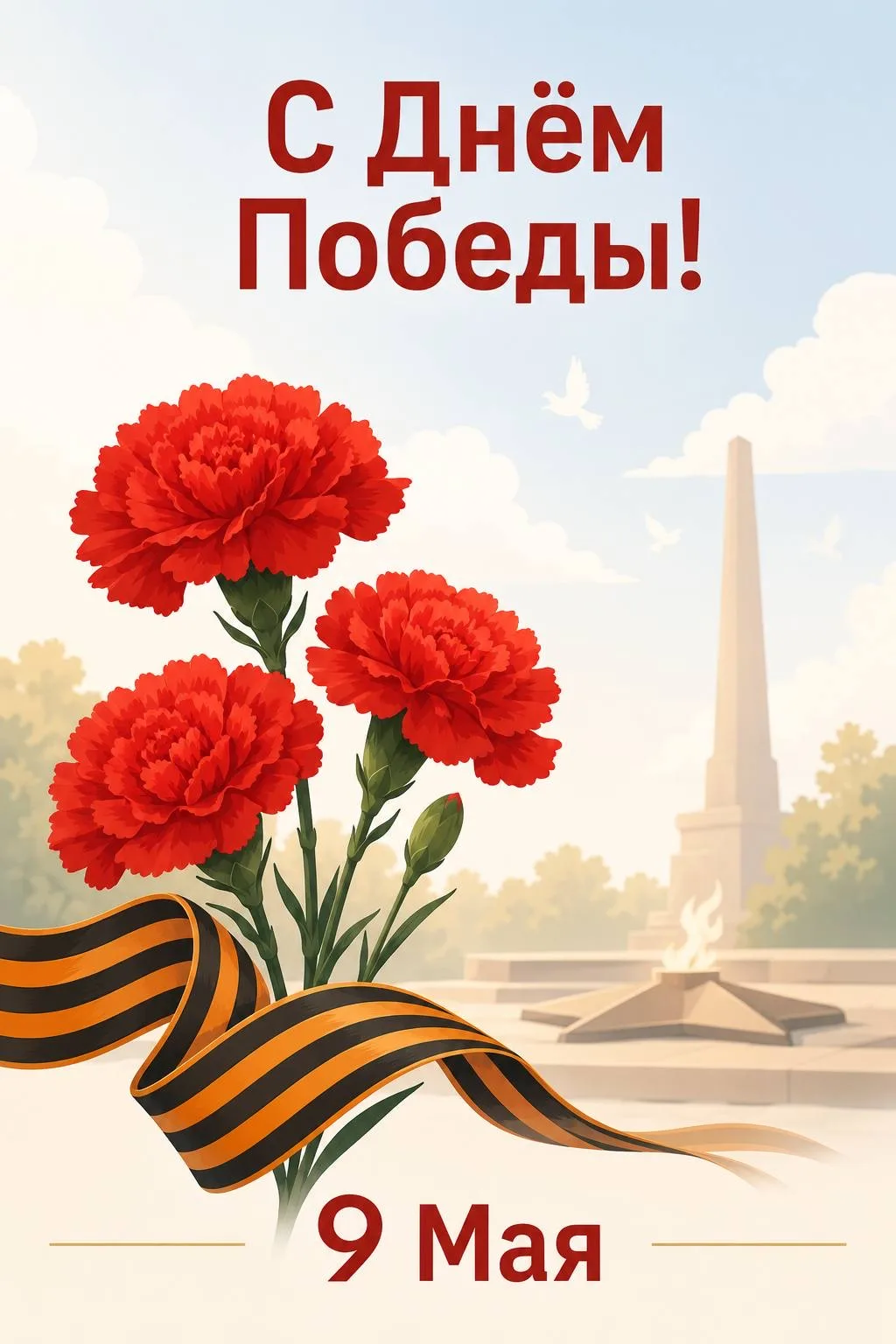 Дорогие друзья!