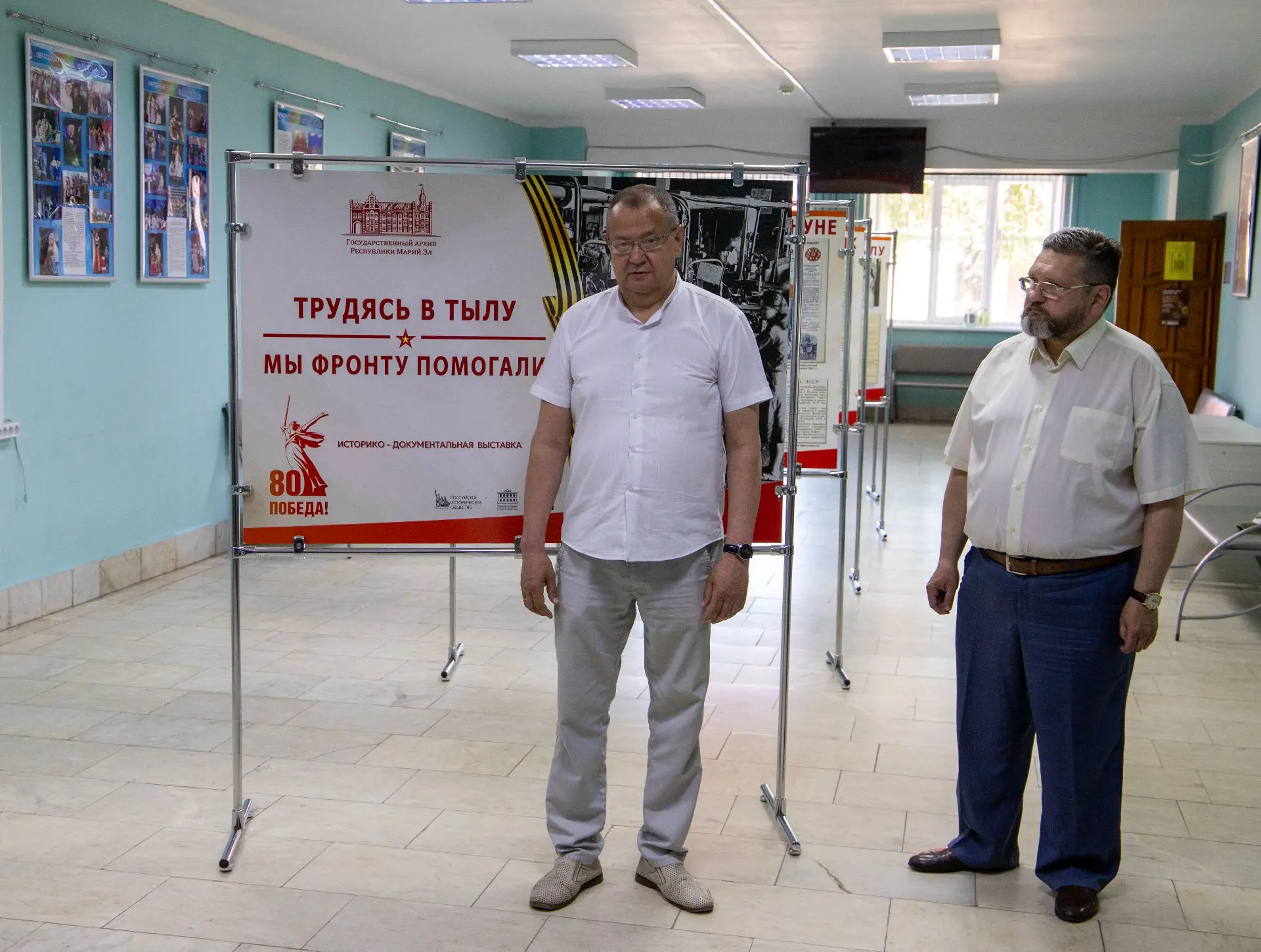 11 июня 2026 года в Медведевском районном центре культуры и досуга прошла торжественная презентация 