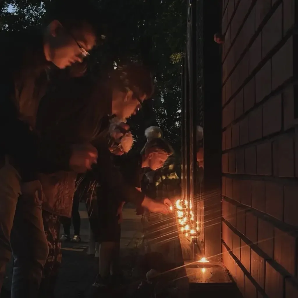 🕯 21 июня команда МУК КДЦ «Софьинский» провели патриотическую акцию «Свеча памяти»

Мы побывали в к