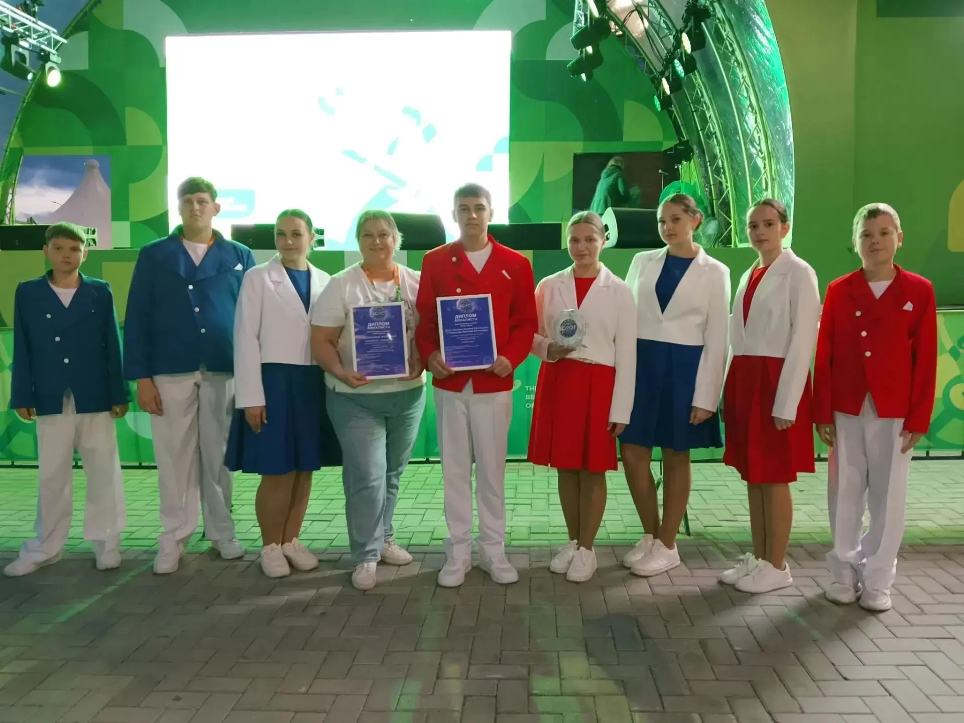 В г. Екатеринбурге с 14 по 17 сентября состоялся заключительный этап Всероссийского кон...