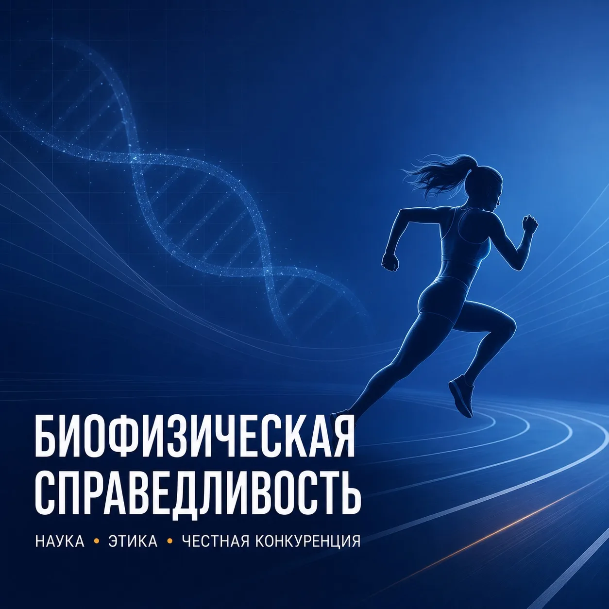 «Биофизическая справедливость»: генетический скрининг, медицинская этика и честная конкуренция 🧬⚖️
