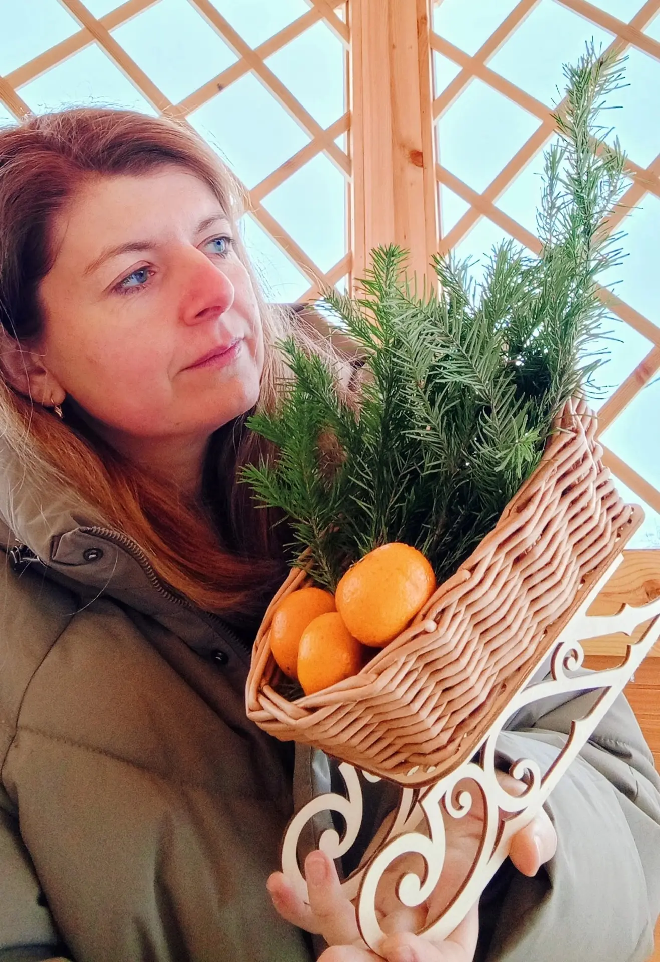 🌿 Открыт набор детей на кружок по лозоплетению!