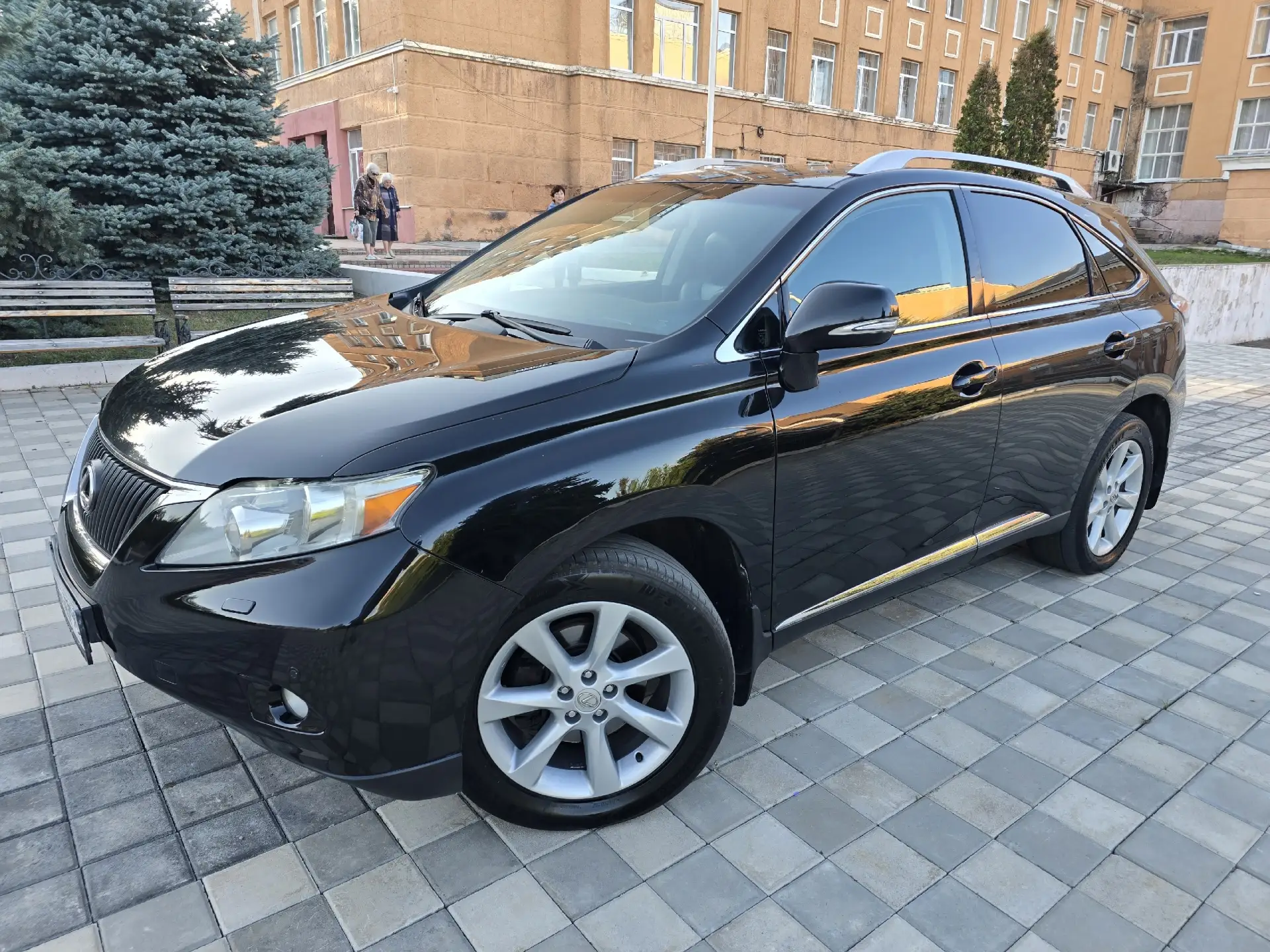 Продам Лексус RX 350 2011год. 237000км