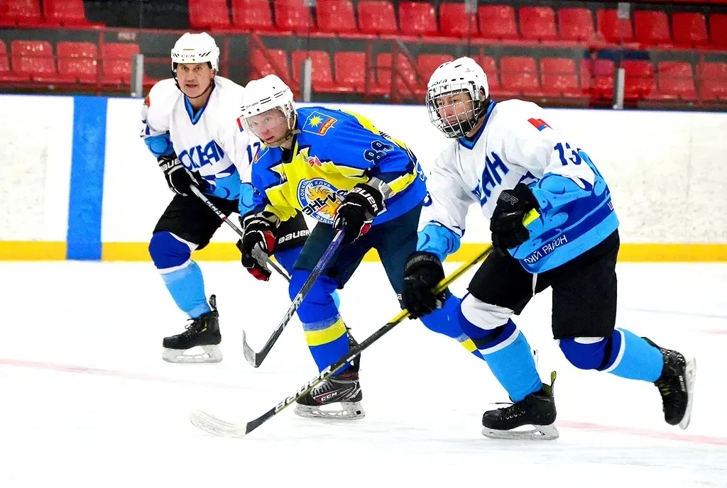 🏒⛸️Ночная лига