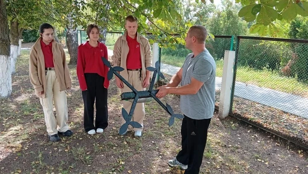 Согласно установленному плану тренировок в нашей школе прошло занятие по действию обуча...