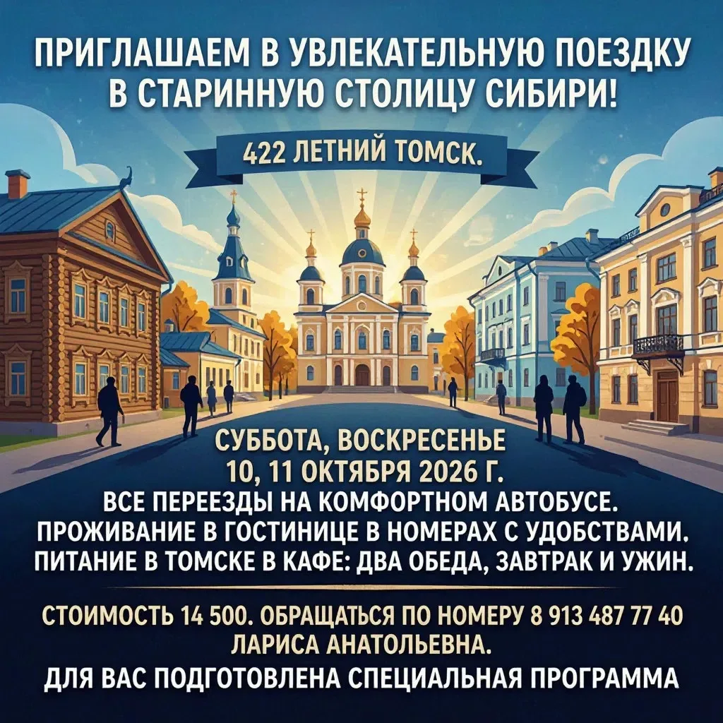 🧳Душевное путешествие