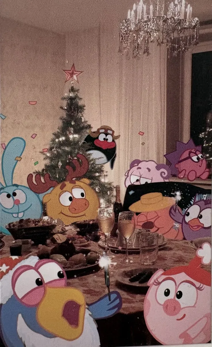 🎄 Кто уже ждёт Новый год?