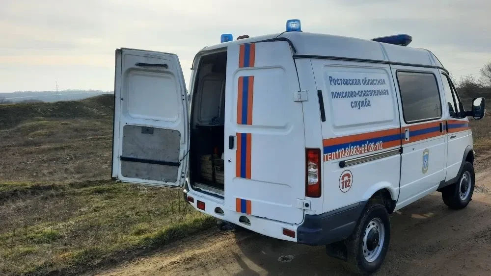 🚒 2 марта 2026 года на пульт оперативного дежурного Ростовской областной поисково-спасательной служб