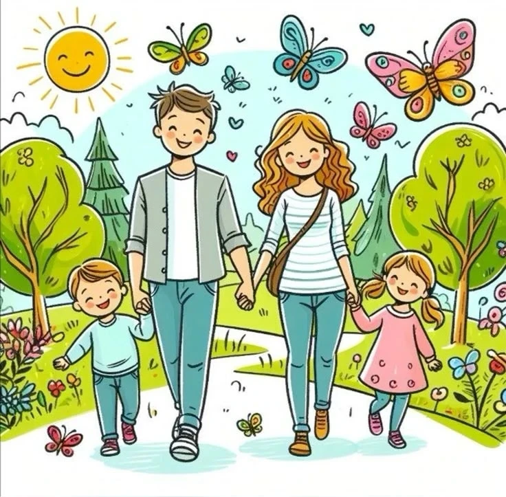 В продолжении мысли о том, чему родители должны научить своих детей.