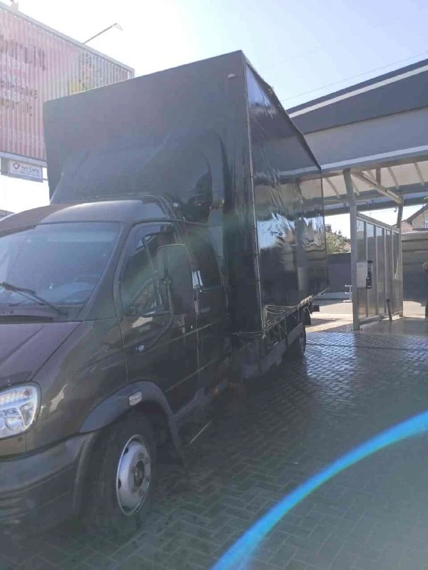 🚛 ГАЗ Валдай (2012)