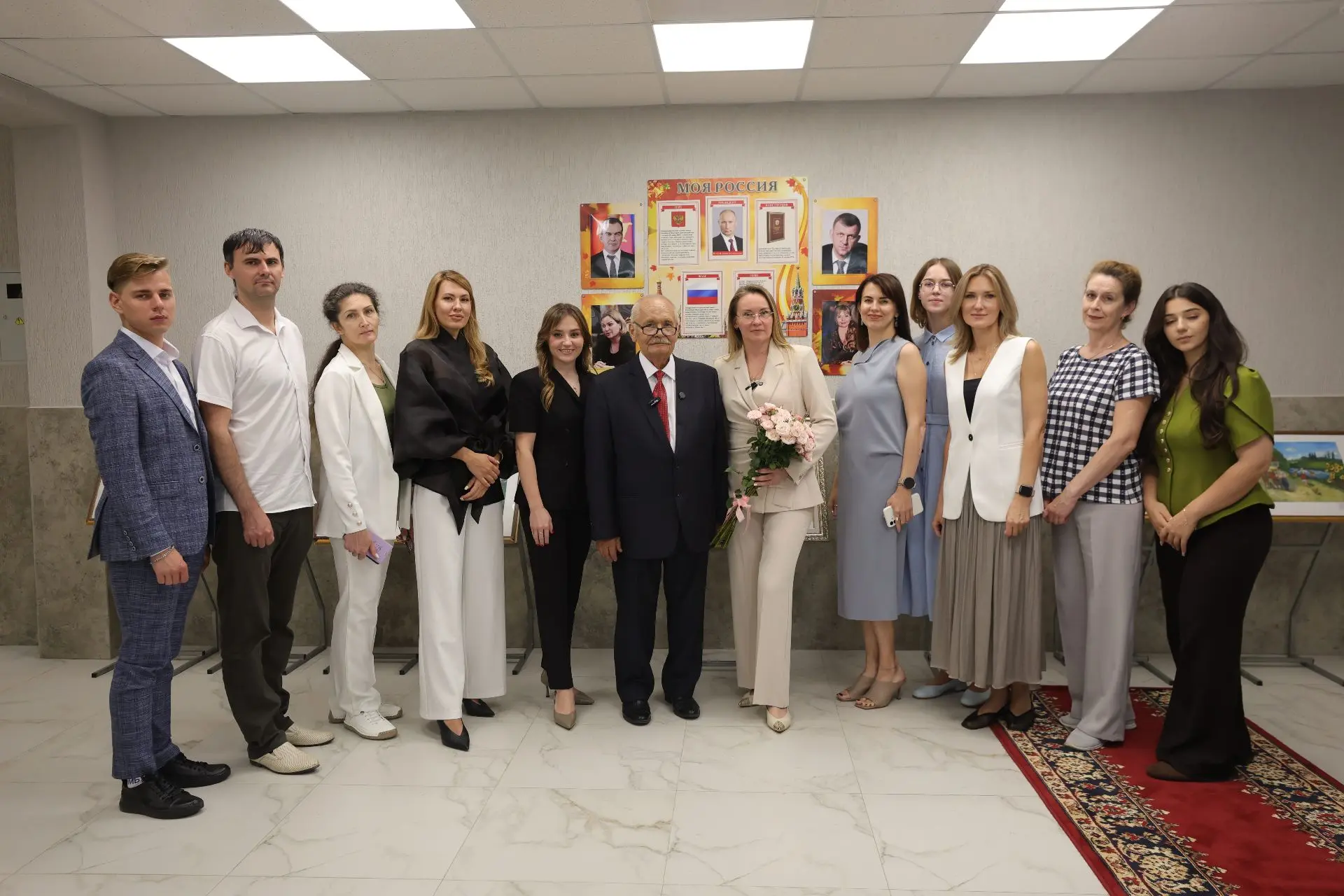 🎨 В День знаний в Краснодаре открыли новую площадку Детской школы искусств № 5 им. В. ...
