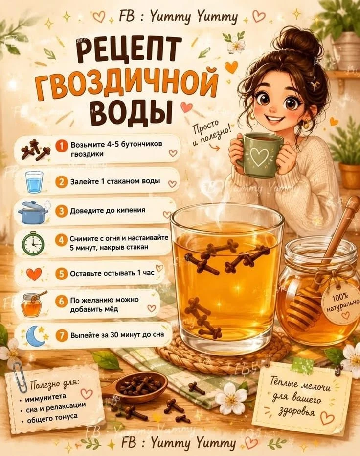 Сохраните себе!
