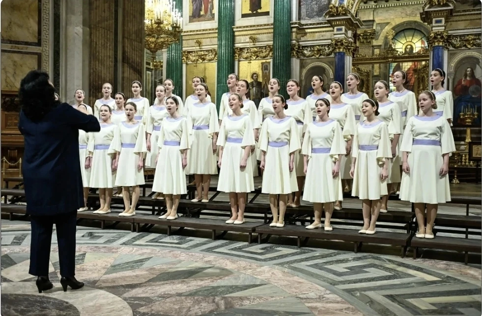 💥 С 28 по 31 марта в Санкт - Петербурге проходил Всероссийский фестиваль - конкурс "Радуга" имени И.