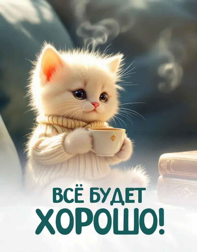 🥰 Ставьте реакции и делитесь открыткой с близкими ❤️
🌺 КРАСИВЫЕ ОТКРЫТКИ 🌺 👉 Подписаться