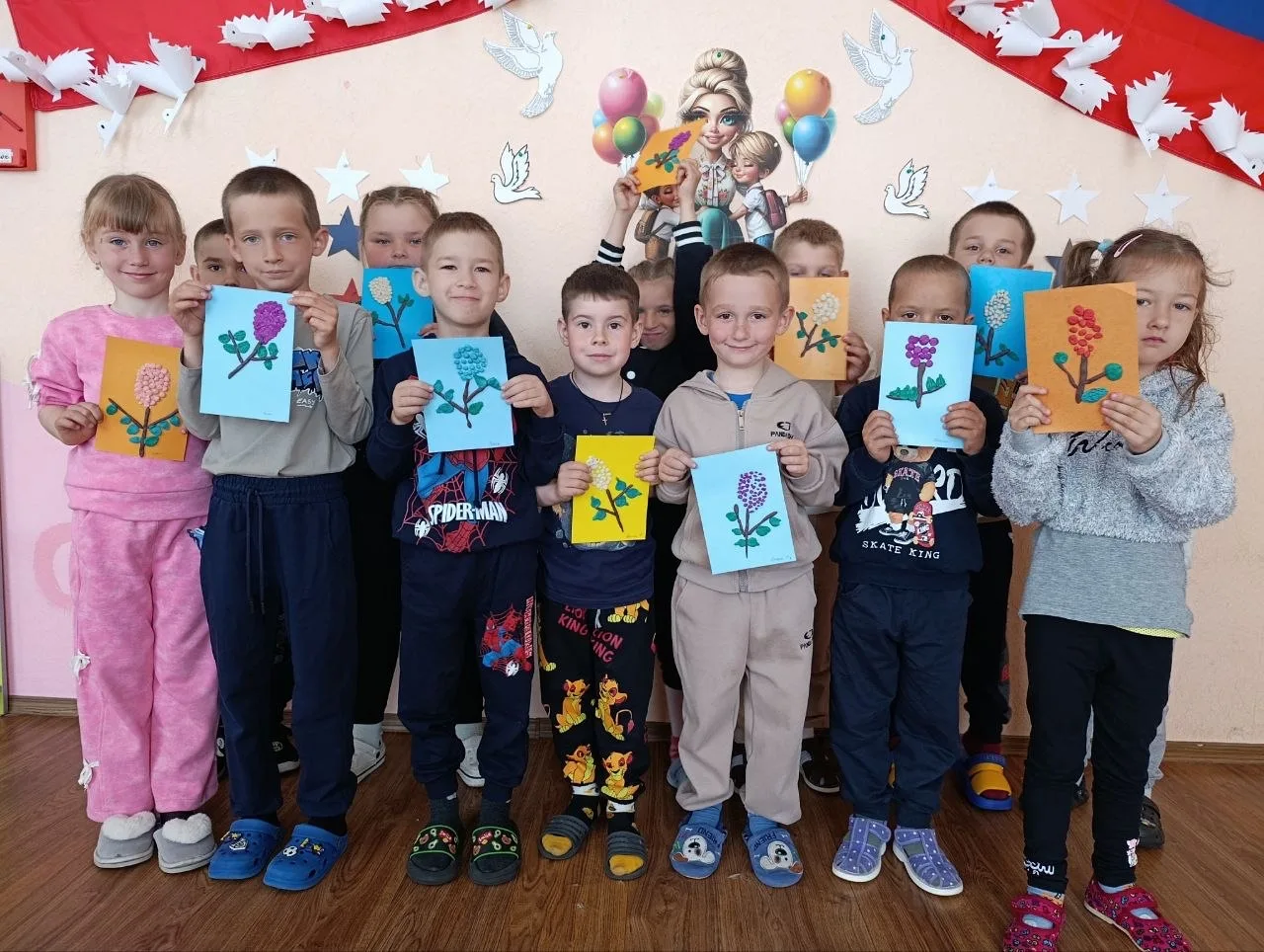 🪻 Ветка сирени — символ цветущей весны! ✨