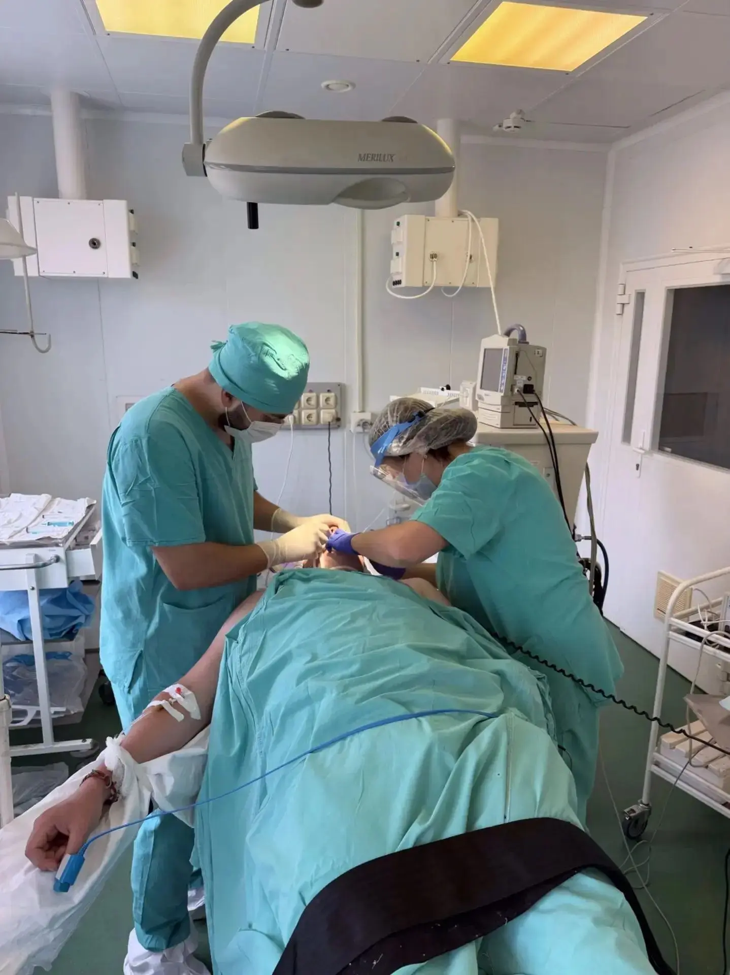🏥 10 июля специалисты Республиканской стоматологической поликлиники провели выездной п...