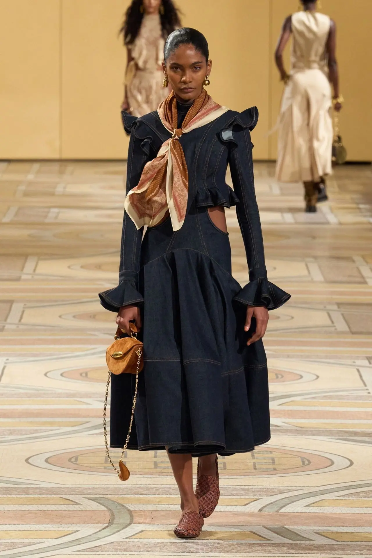 Высокая мода Zimmermann, Fall-Winter 2026/27