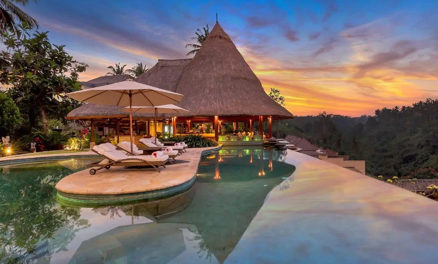 📌VICEROY BALI (Индонезия, Бали)