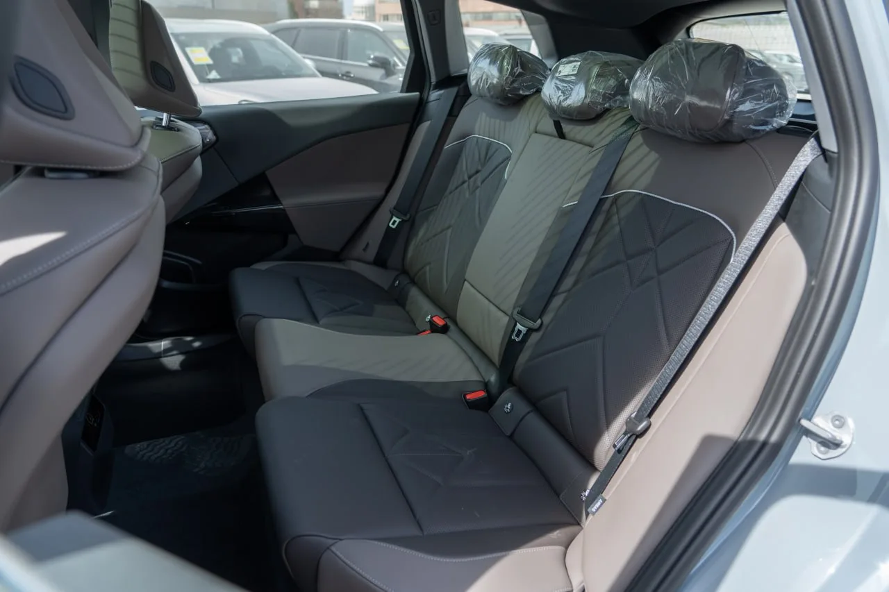 🔥 BMW X3 30L > Новый автомобиль в цвете Brooklyn Grey  Готов к отправке из Бишкека. Идеальное сочета