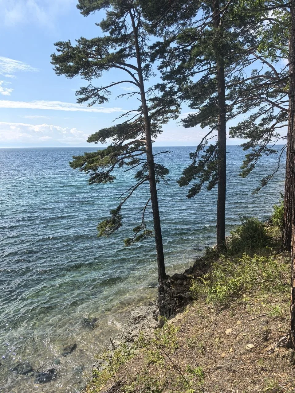 🏞 Большая Байкальская тропа — путь вдоль Байкала