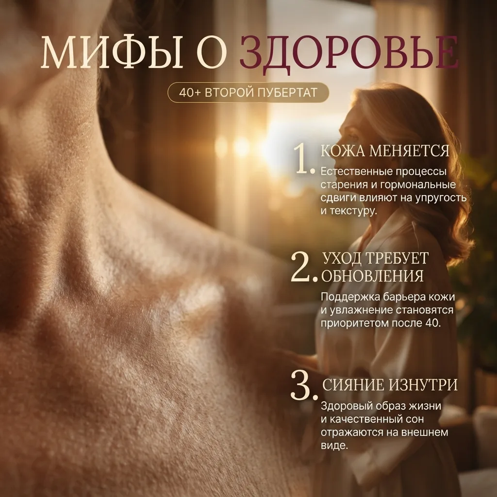Красные точки на коже: хватит «лечить» печень без повода