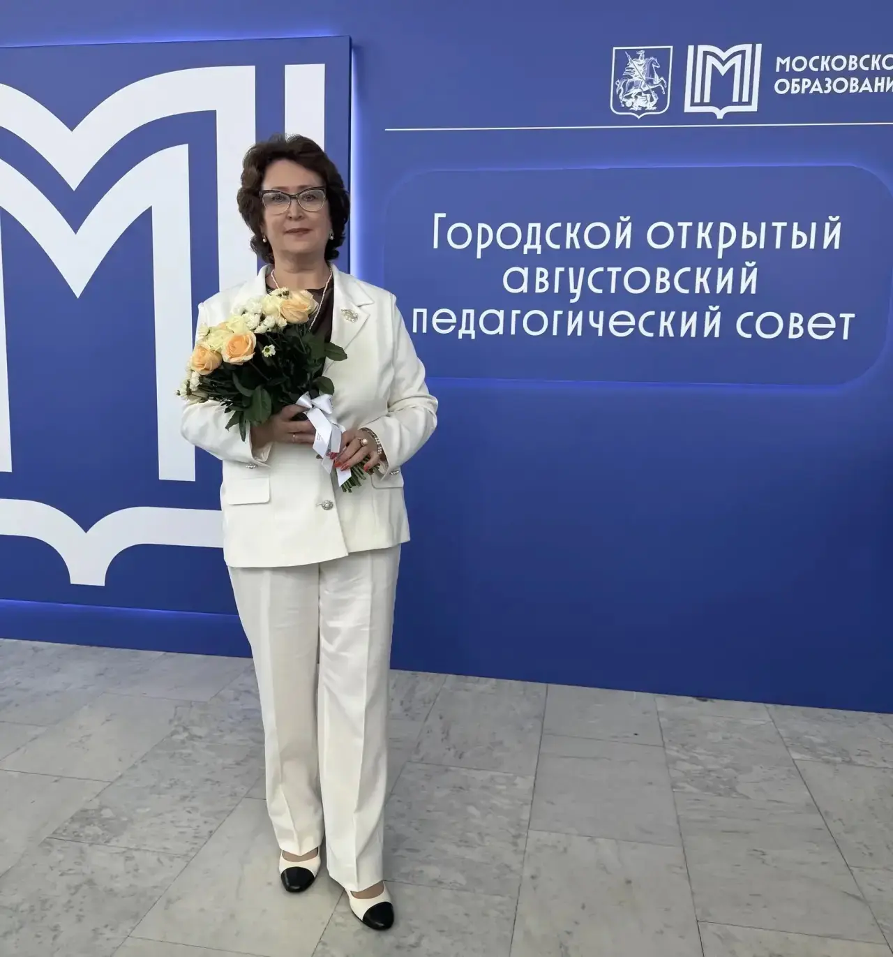 МЫ В ЧИСЛЕ ЛУЧШИХ СТОЛИЧНЫХ ШКОЛ!