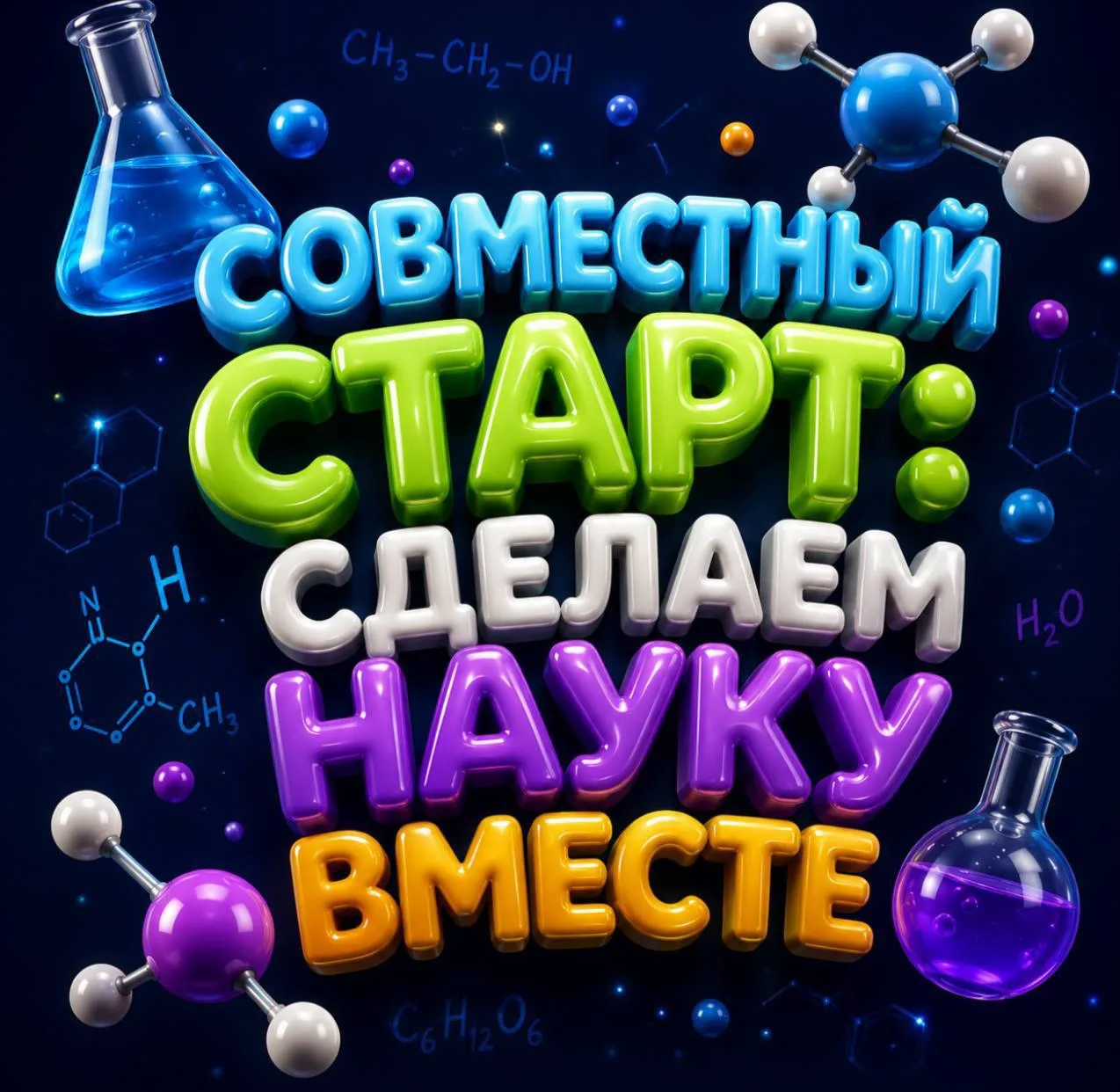 🚀 Друзья, сообщаем о продлении сроков приёма заявок на конкурс «Совместный старт: сдел...
