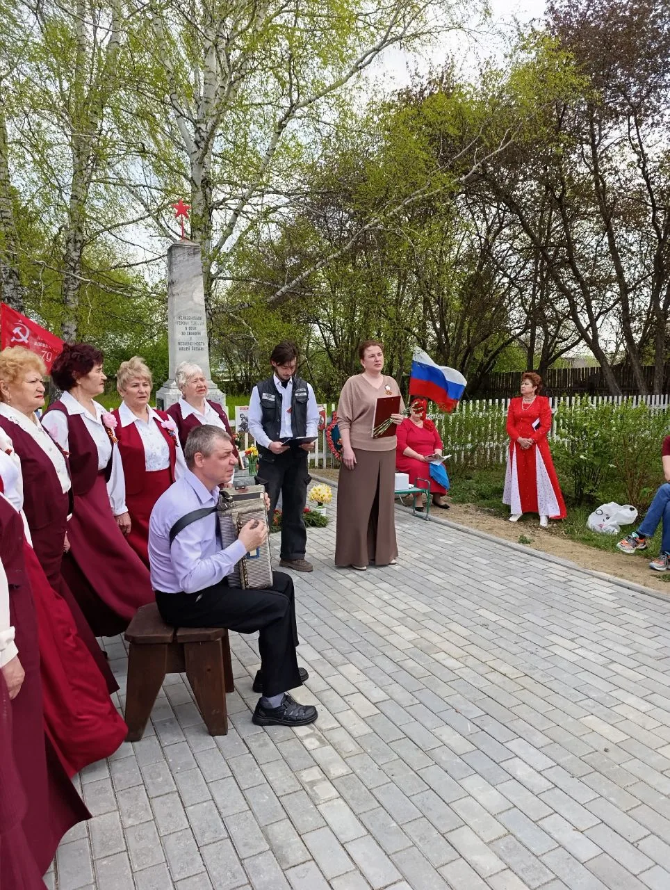Помним! Гордимся! Благодарим!
