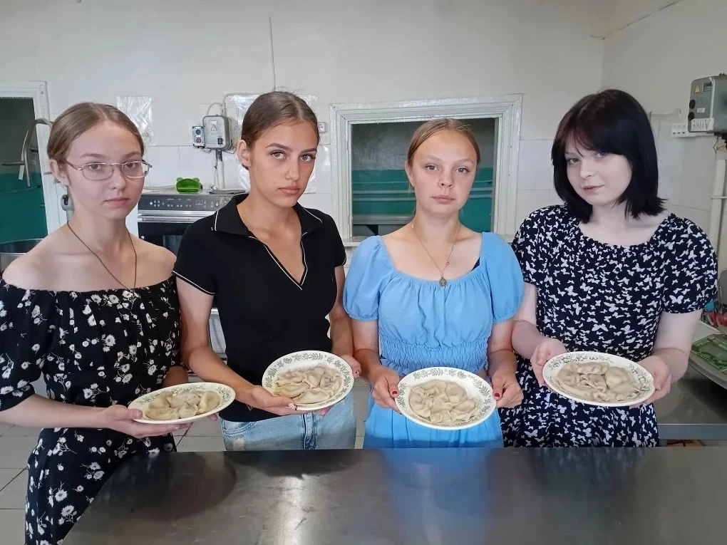 🔥🧑‍🍳Проект «Моя первая профессия»: профессиональное ориентирование школьников

⚡️11.06.2026 г. в 