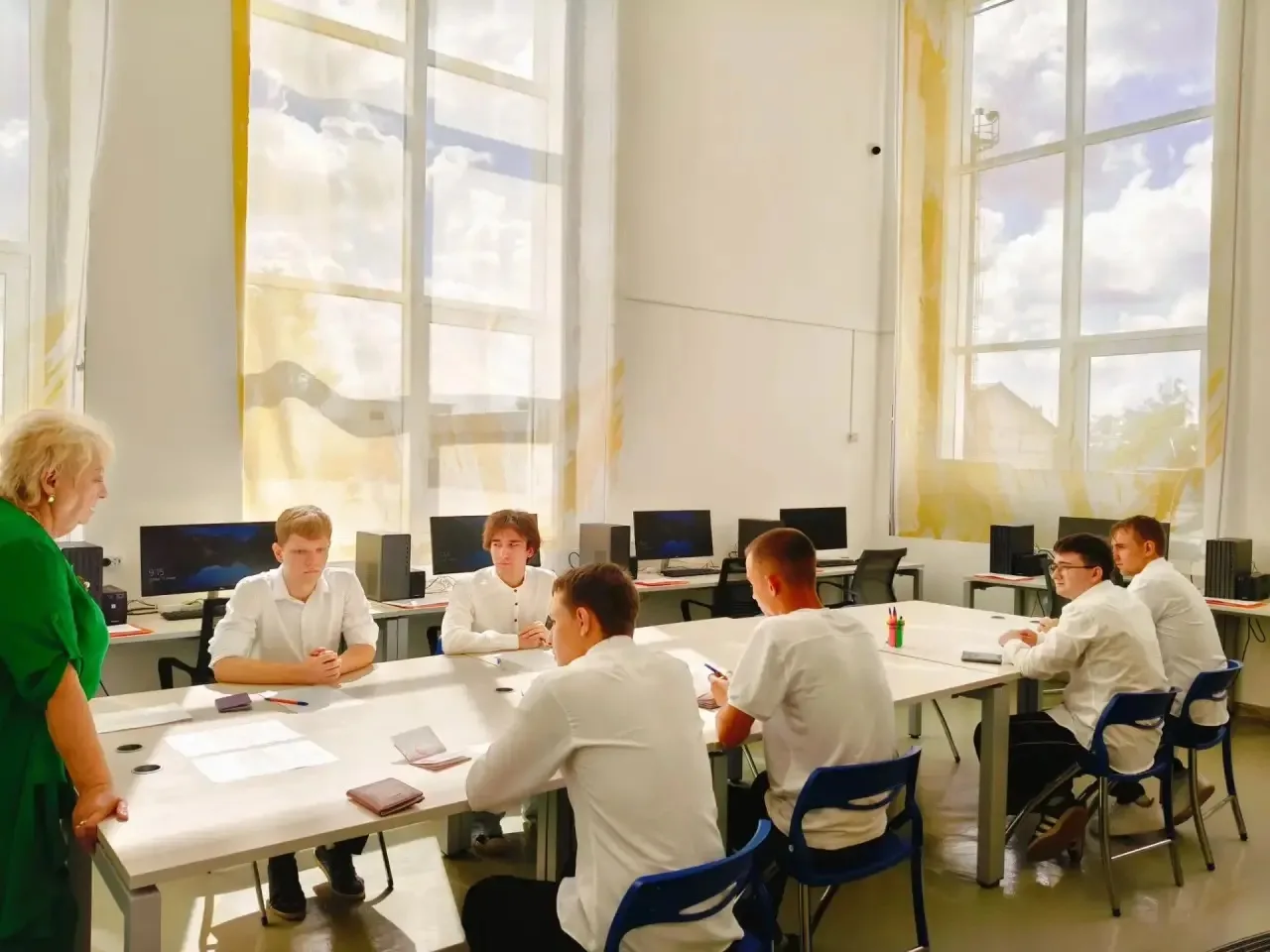 🎉Будущие системные администраторы подтвердили свою квалификацию