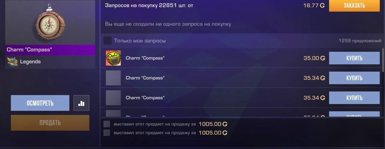 Скупили📈