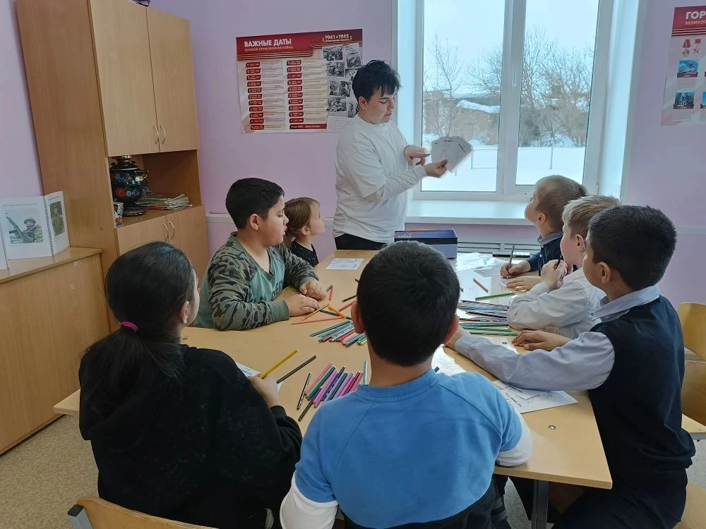 НАСТАВНИК — ЭТО… 💫