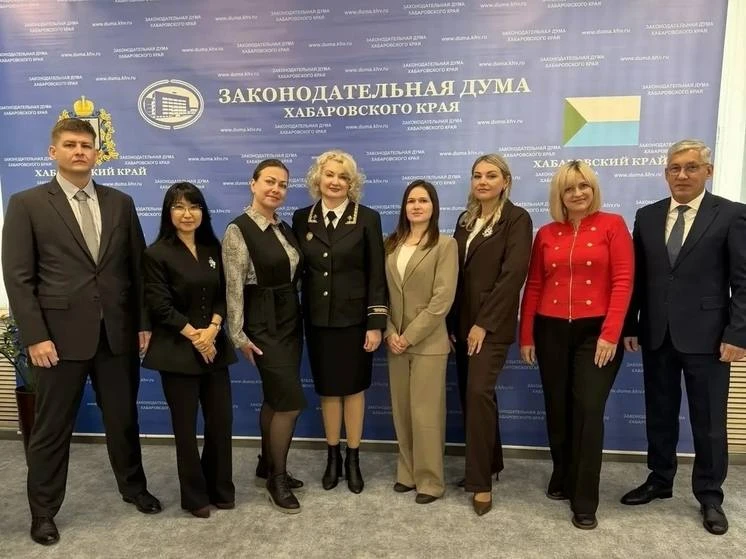 В Хабаровском крае назначены пять мировых судей.
