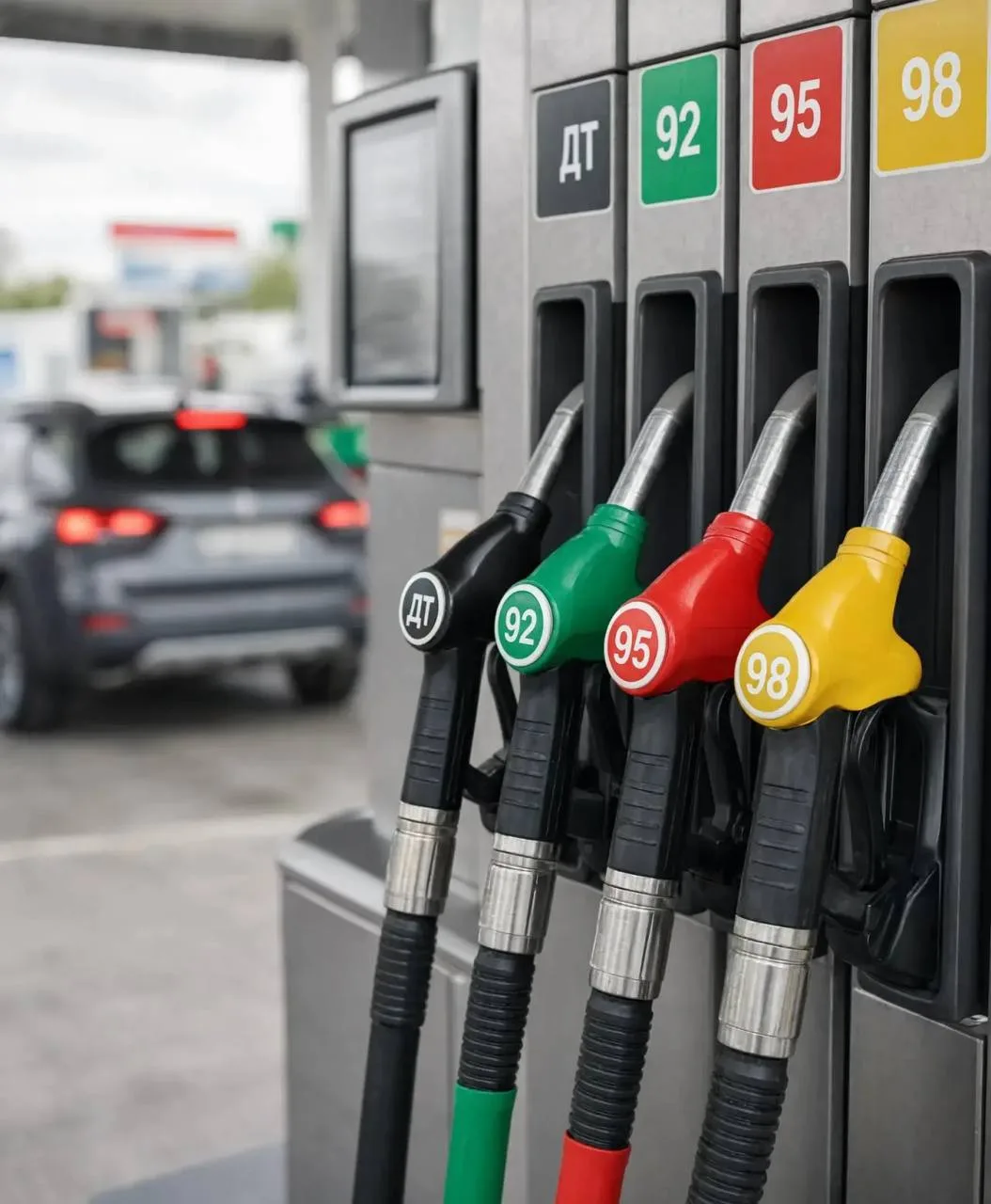 ⛽ Ситуация с бензином в Воронежской области остаётся напряжённой.