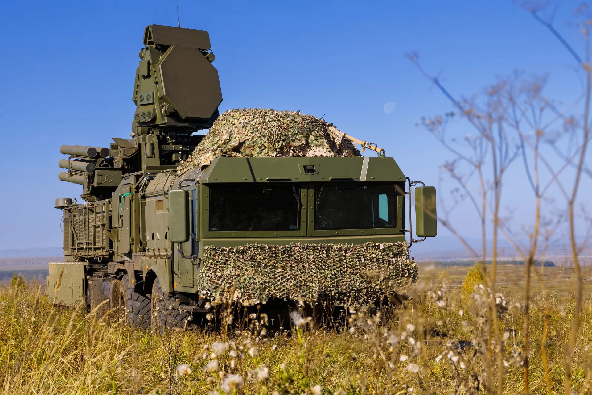 ЗРПК "Панцирь-С1М" на белорусском шасси МЗКТ-7930 на учениях "Центр-2026" и ЗРПК «Панци...